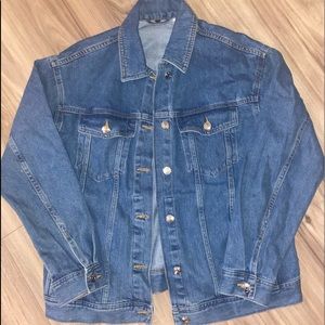 Denim jacket